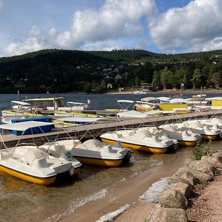 Le Chamois Leilighet Gérardmer Eksteriør bilde