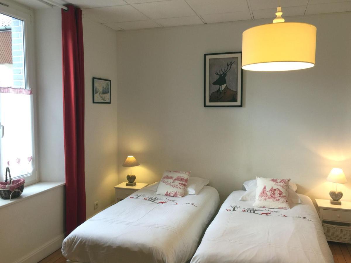 Le Chamois Leilighet Gérardmer Eksteriør bilde